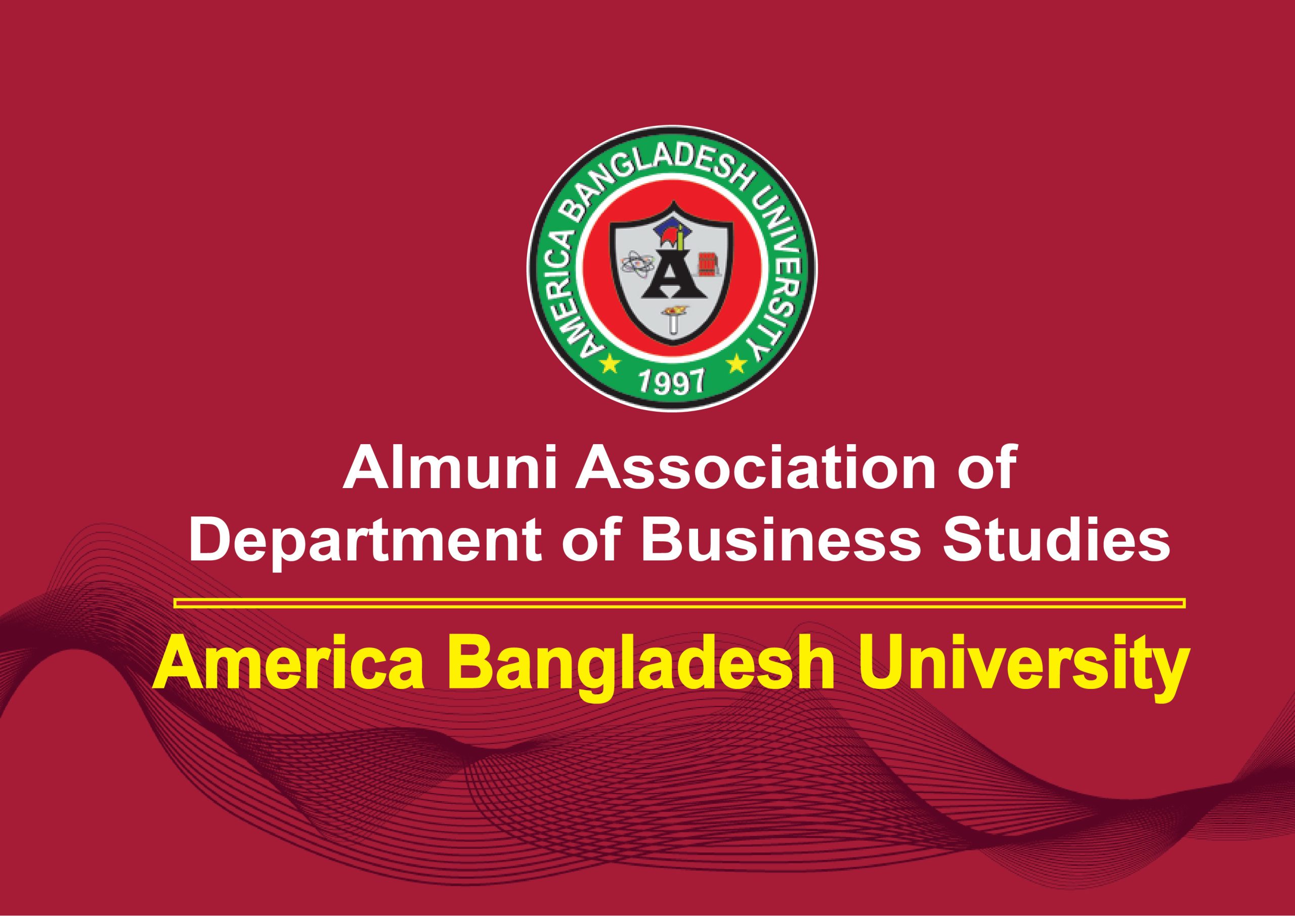 Alumni Association of Department of Business Studies