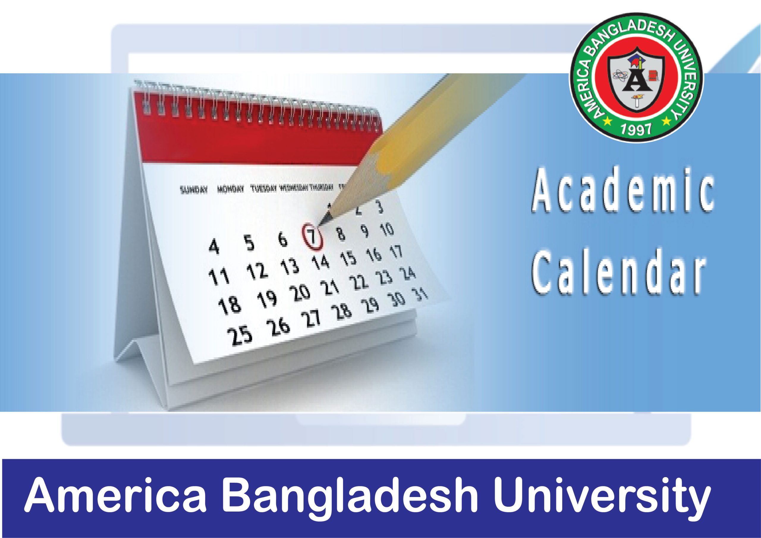 Academic Calender