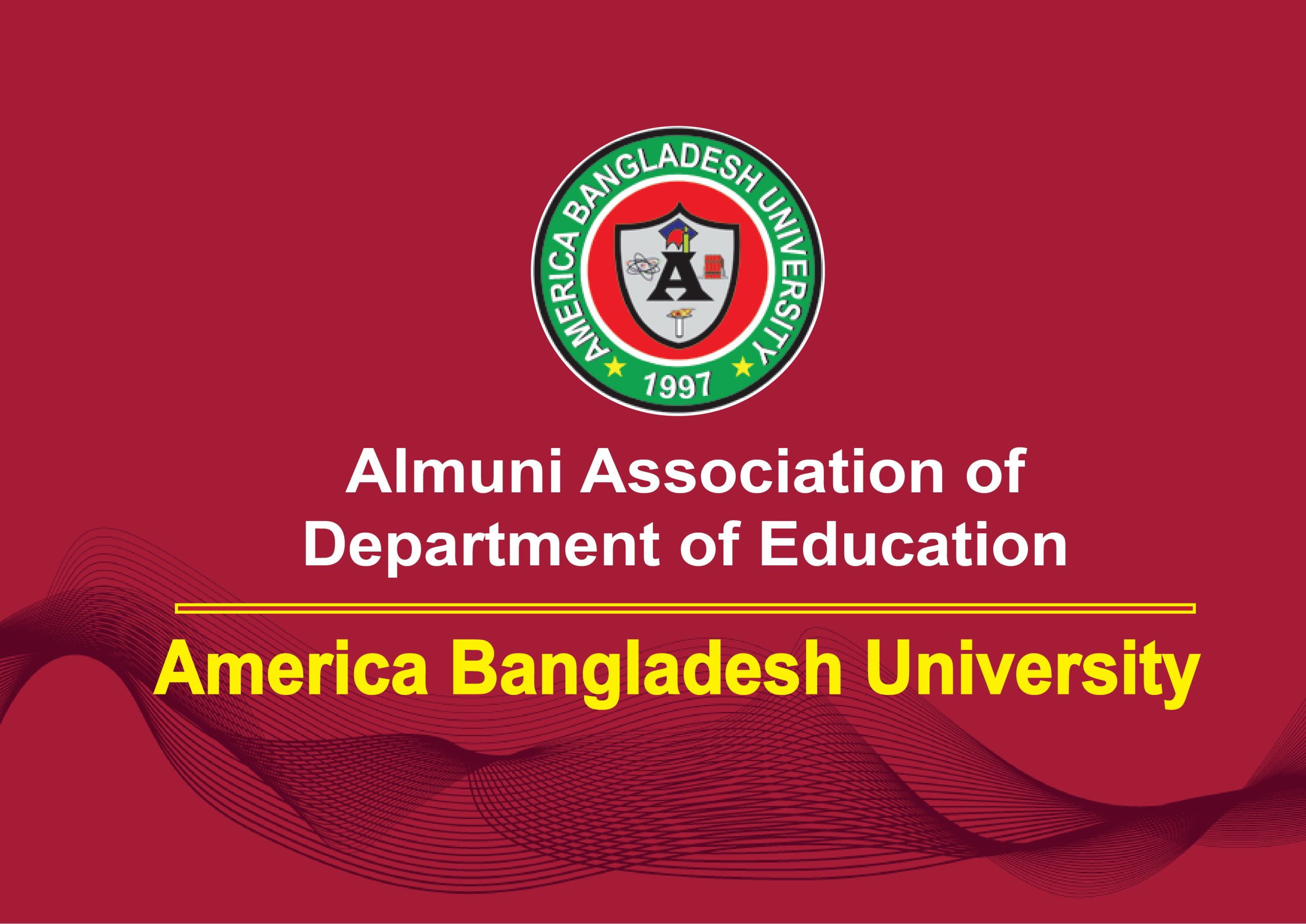 Alumni Association of Department of Education