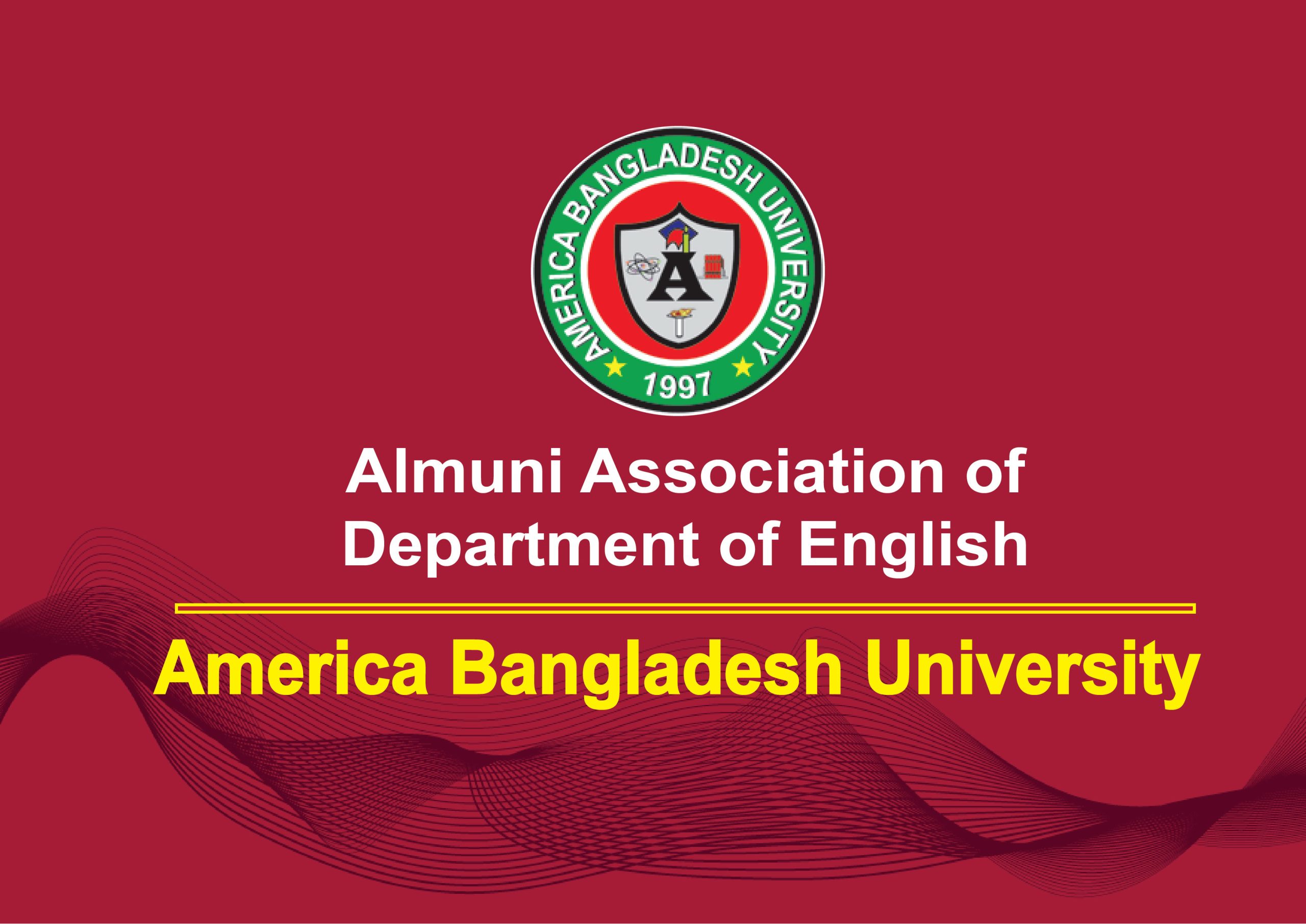 Alumni Association of Department of English