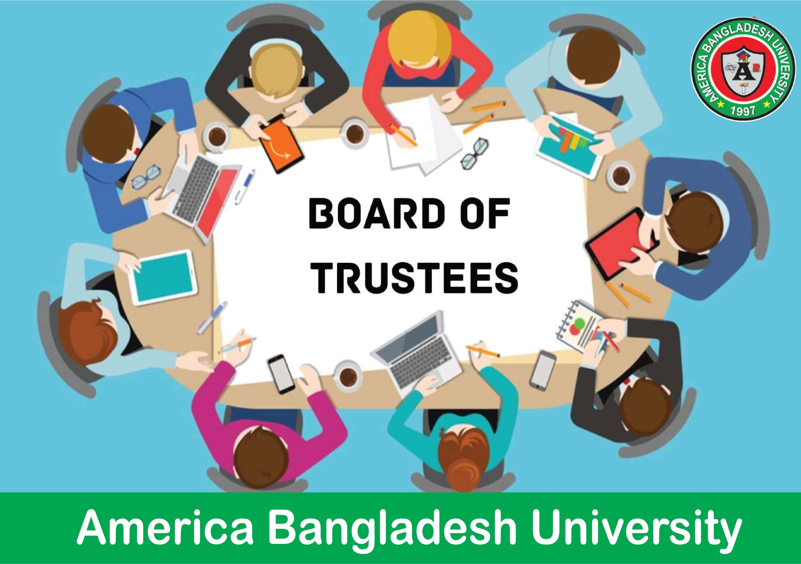 Board of America Bangladesh University Trust (BABUT)